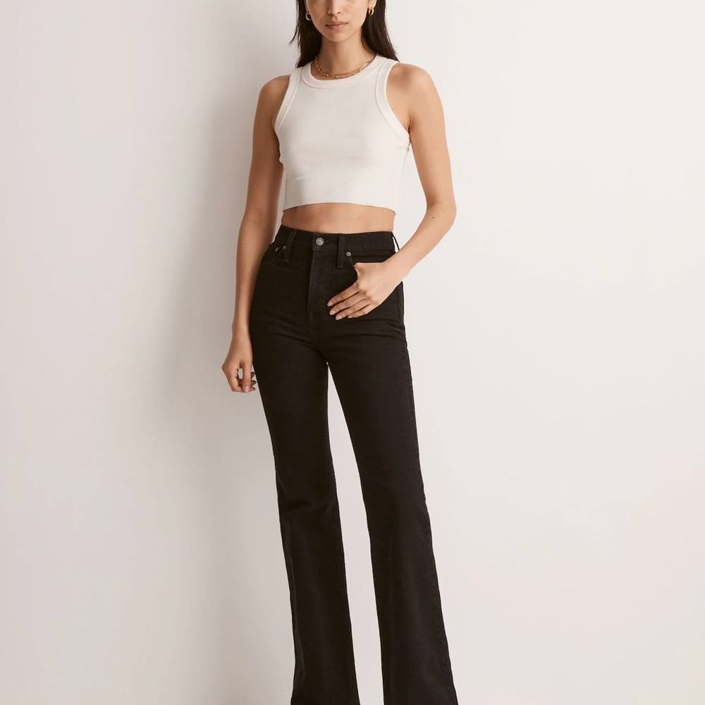 Madewell The Perfect Vintage Flare Jean